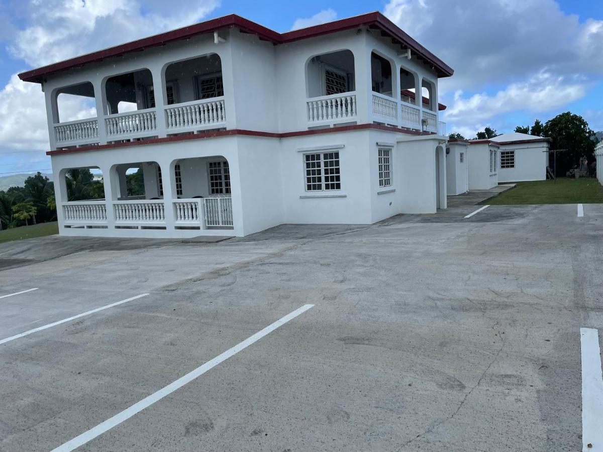 Luxurious One And Two Bedroom Villa Christiansted Kültér fotó