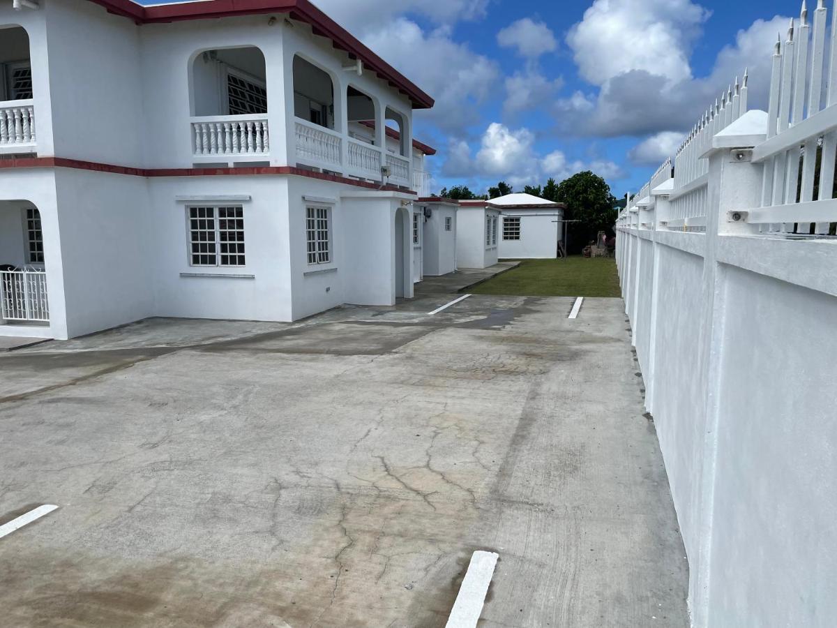 Luxurious One And Two Bedroom Villa Christiansted Kültér fotó