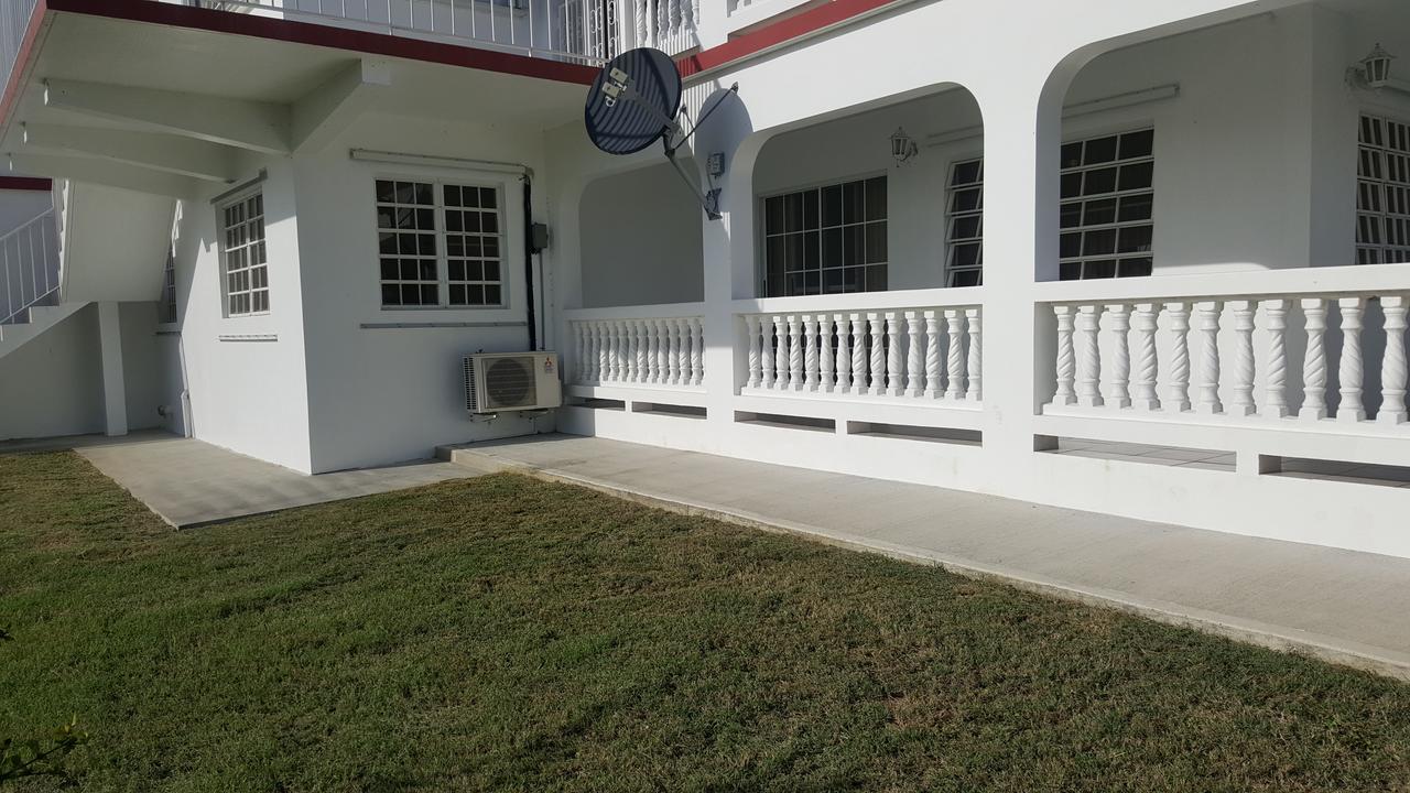Luxurious One And Two Bedroom Villa Christiansted Kültér fotó